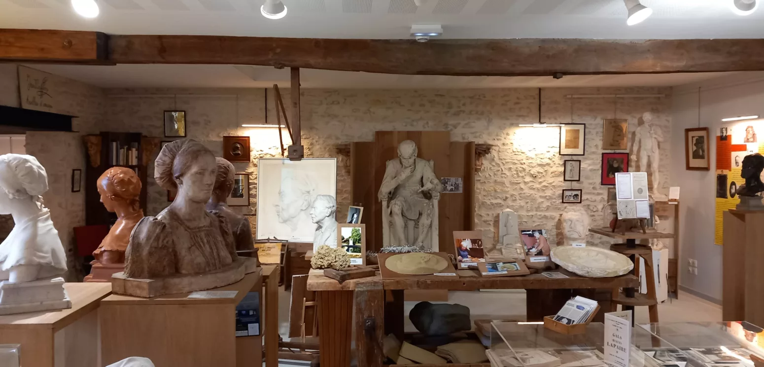 Musée SANCOINS dans le cher