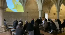résoNance à l’écoute de l’abbaye de Noirlac