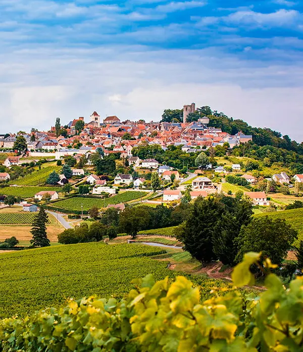 Sancerre-cher-village