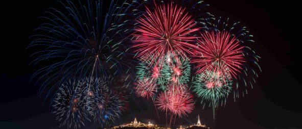 14 juillet feu d artifice vallée de la loire
