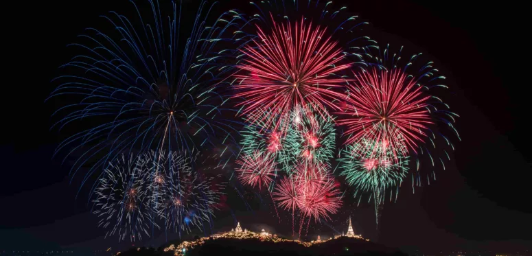 feu d artifice juin