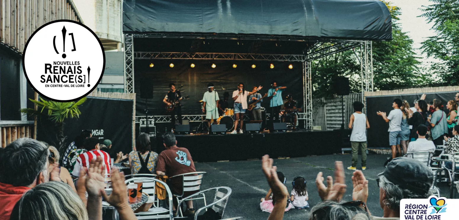 Les Nouvelles Renaissances concert