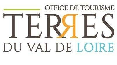 logo office du tourisme terres du val de loire