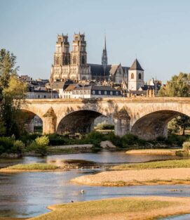 orleans-cathedrale loire