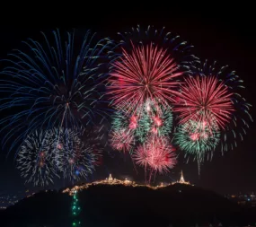Le 14 juillet 2024 en Vallée de la Loire