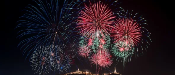 Le 14 juillet 2024 en Vallée de la Loire