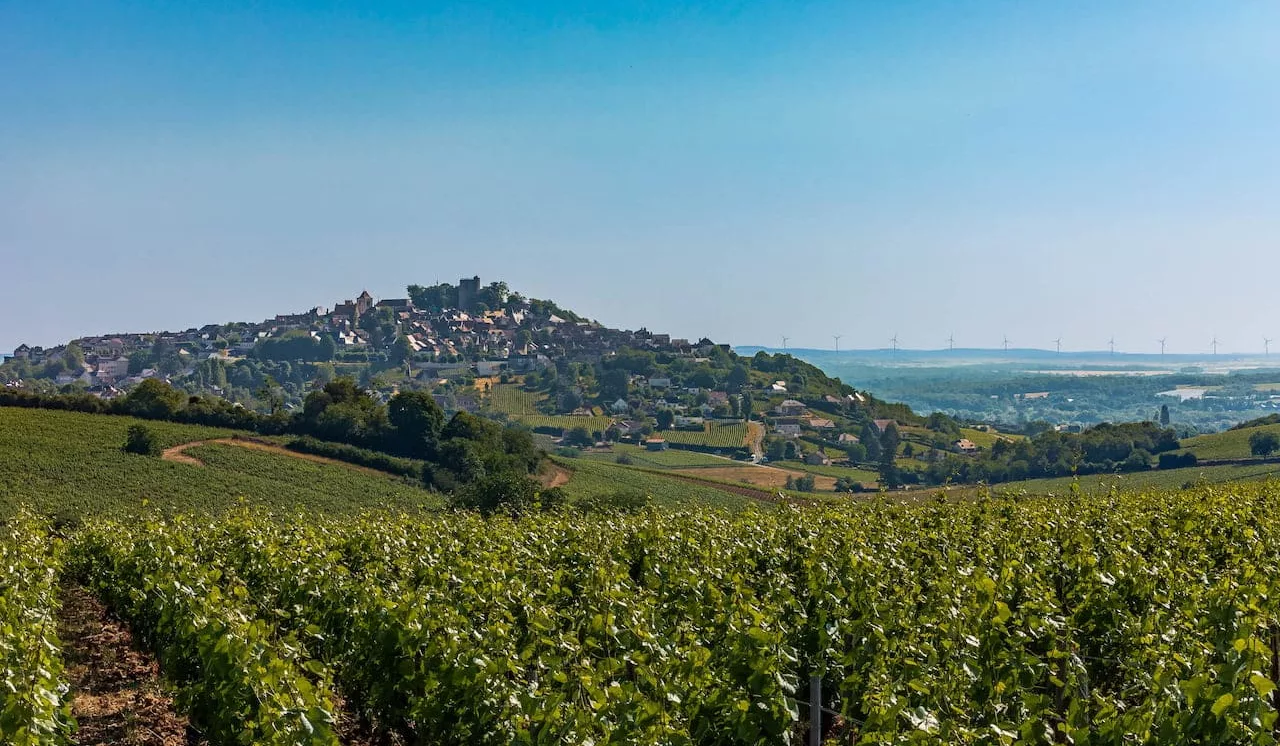 Chateau-de-Sancerre