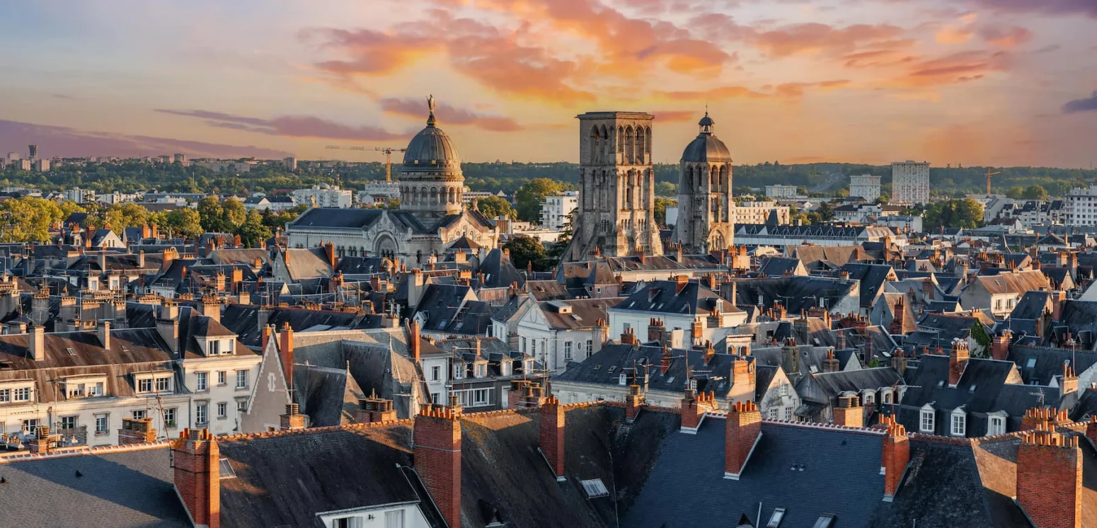 patrimoine 2024 à Tours et dans l’Indre-et-Loire