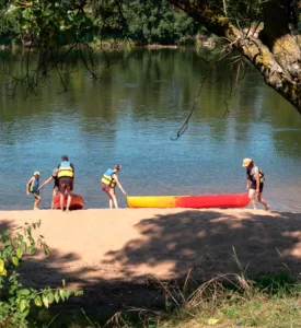 Kayak-miniature