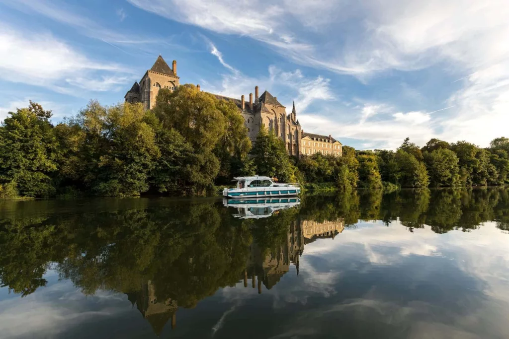 L'Abbaye de Solesmes