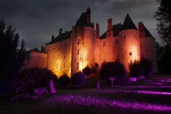 Château de Meung-sur-Loire Crédit photo : château de Meung-sur-Loire