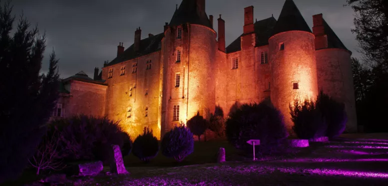 Château de Meung-sur-Loire Crédit photo : château de Meung-sur-Loire