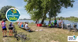 Échappées à Vélo en Centre-Val de Loire, début septembre 2024