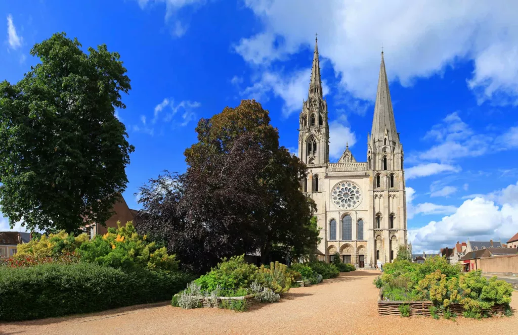 Que faire à Chartres cet été ?