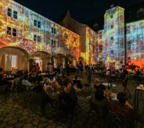 Spectacles et sorties nocturnes en Vallée de la Loire