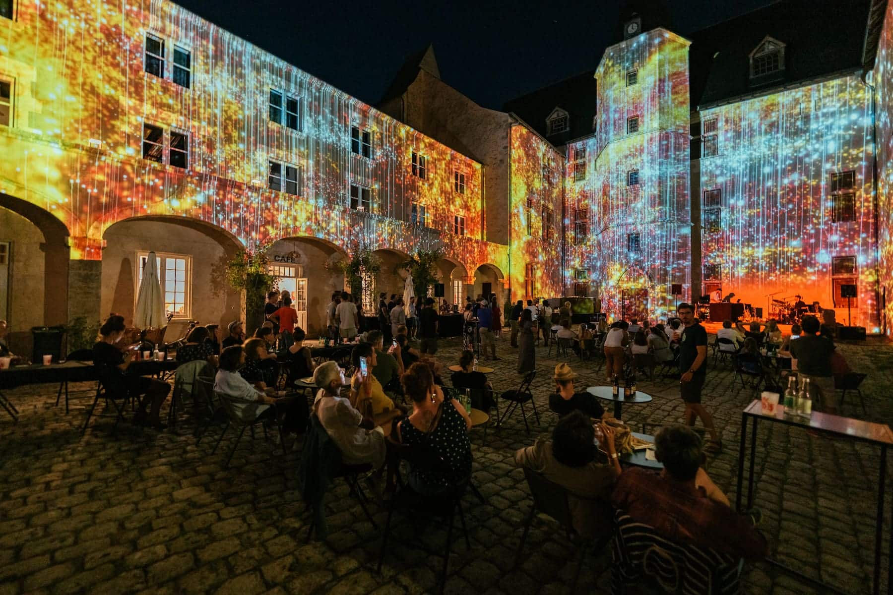 Les spectacles de sons et de lumières en Vallée de la Loire | 2026