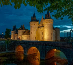 Top 5 des sorties nocturnes dans le Loiret