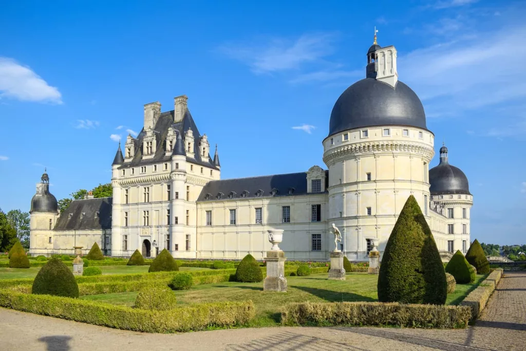 Château de Valençay 
Crédit photo : Adobe Stock