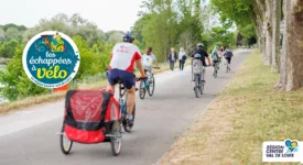 Échappées à Vélo en Centre-Val de Loire, octobre 2024