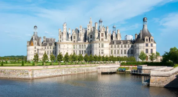 Chateau de chambord