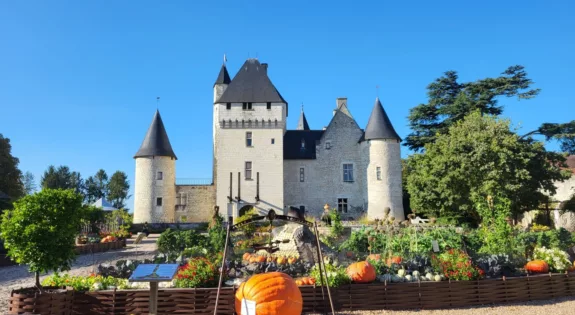 Chateau du Rivau