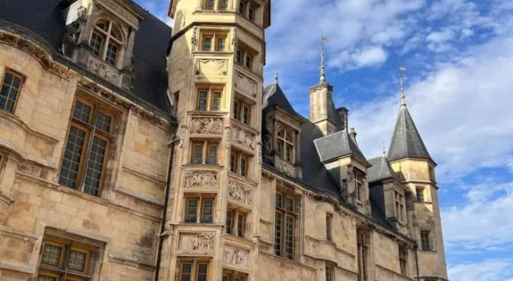 Palais Ducal de Nevers - Découvrez le patrimoine de Nevers