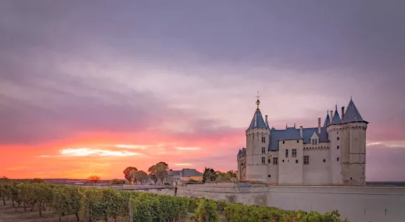 chateau musée saumur