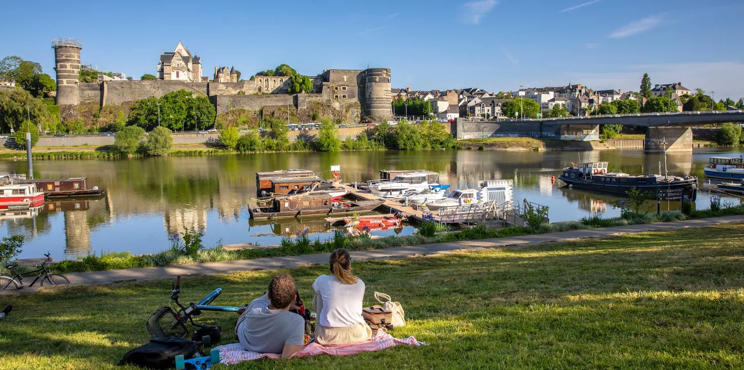 ville angers