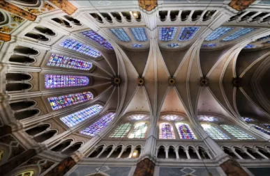 Cathédrale-Chartres que faire à chartres quand il pleut