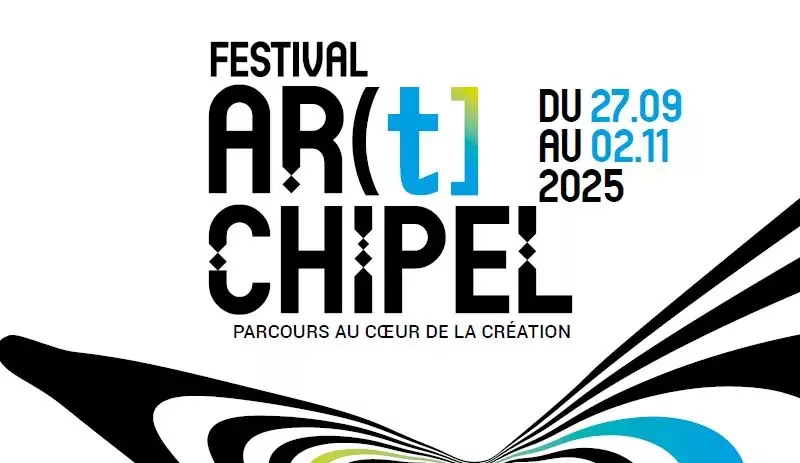 festival artchipel 2025 nouvelles renaissances