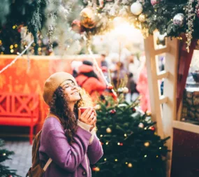 marchés fêtes de noël nièvre cher chalets idée de sortie famille amis couple idée de sortie illumination cadeaux