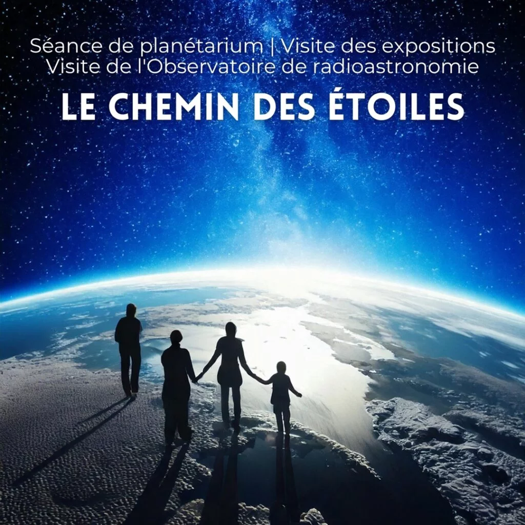 Pole des étoiles de nancay le chemin 2026