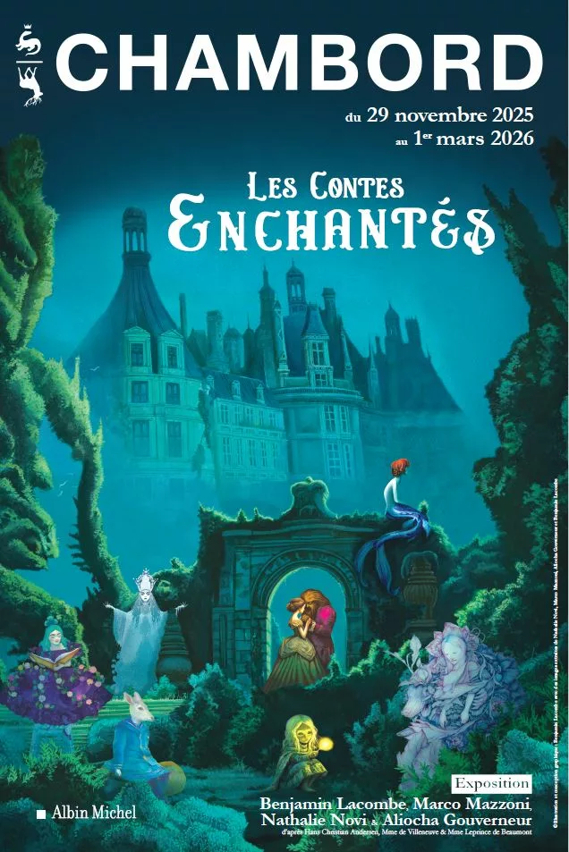 affiche-Chambord-Contes-enchantes-2026