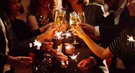 Fêter le nouvel an en Vallée de la Loire