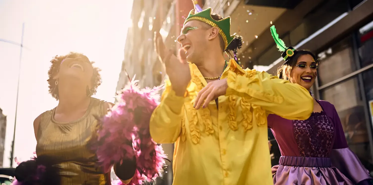 photo carnaval vallée de la loire 2025