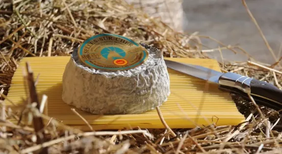 producteur locaux fromage AOP Selles-sur-Cher marchés de Noël
