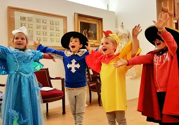 Musée du Théâtre Forain à Artenay