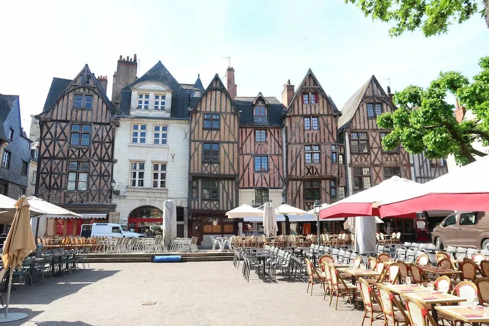 Top 5 des meilleurs restaurants traditionnels à Tours Crédit photo : Adobe Stock