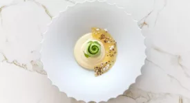 Restaurant Fleur de Loire repas