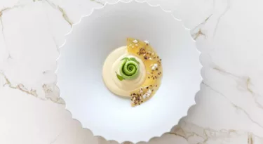 Restaurant Fleur de Loire repas