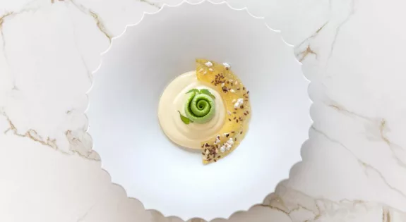 Restaurant Fleur de Loire repas