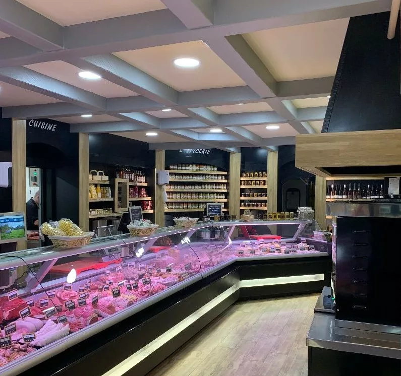 boucherie charcuterie traiteur PETIT
