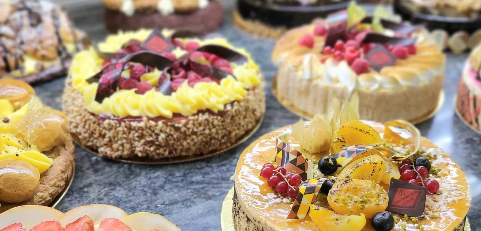 Boulangerie-pâtisserie Jarraud-Bekkouche