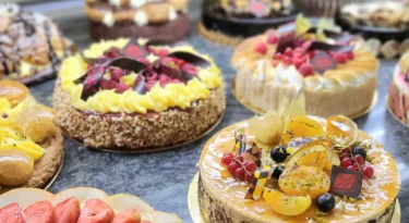 Boulangerie-pâtisserie Jarraud-Bekkouche
