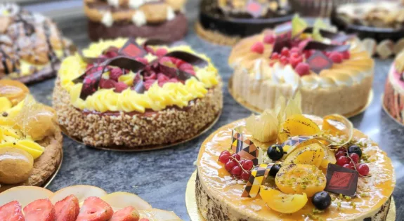 Boulangerie-pâtisserie Jarraud-Bekkouche