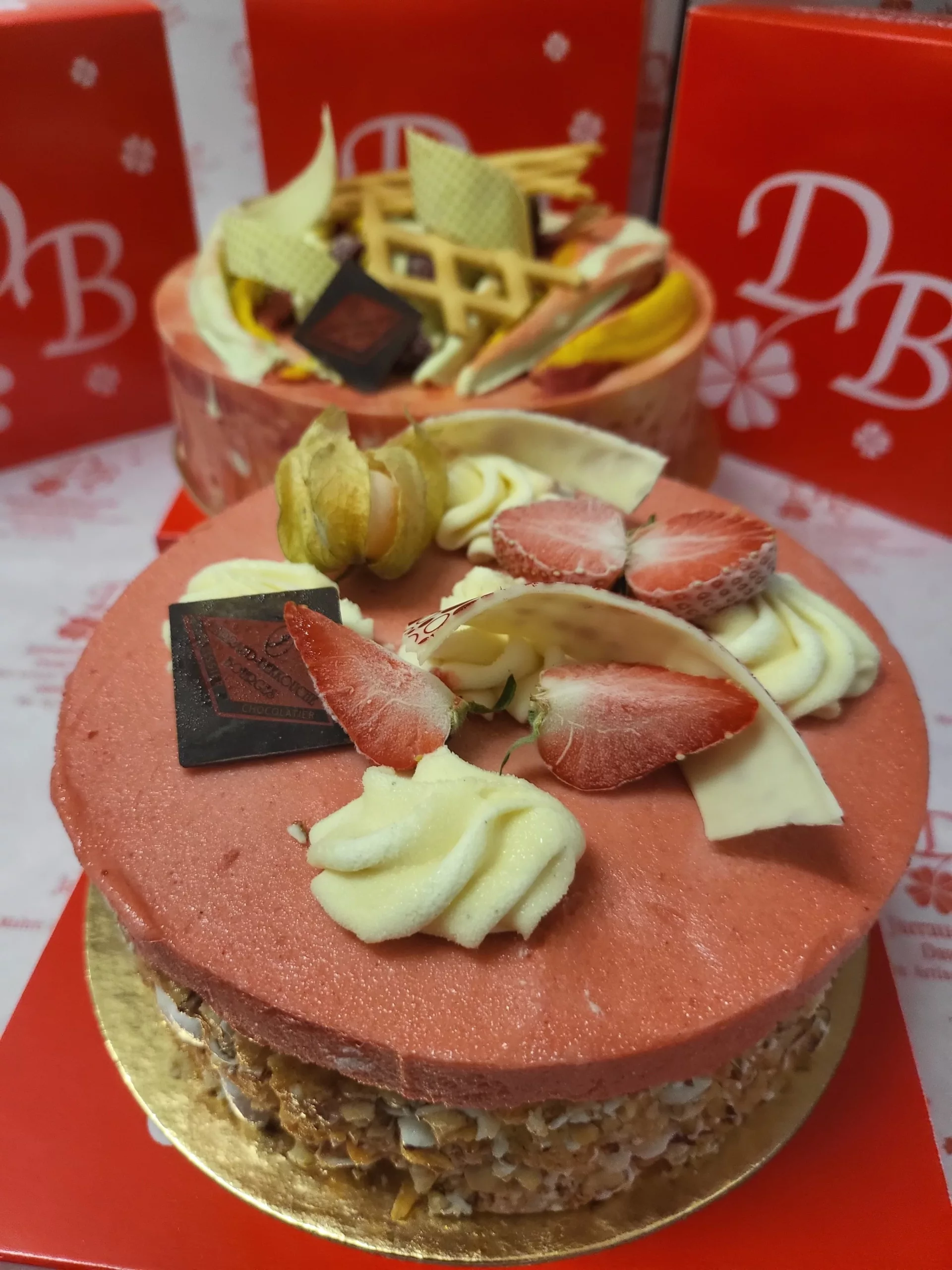 Pâtisserie Jarraud-Bekkouche