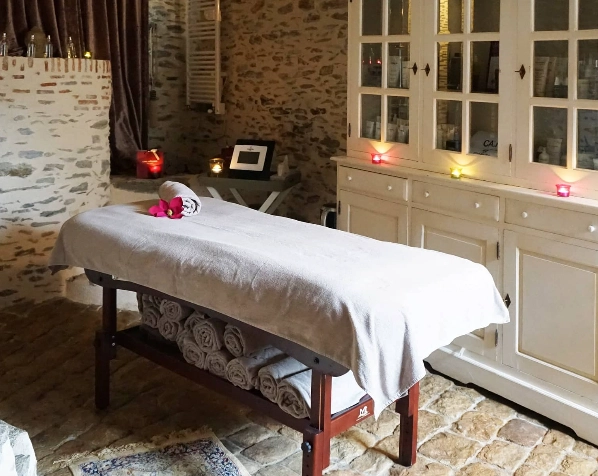 massage idee cadeau chateau de l'epinay