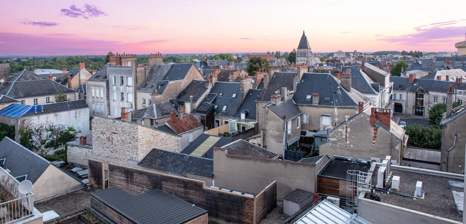 Photo Châteauroux Top 5 des meilleurs restaurants traditionnels à Châteauroux