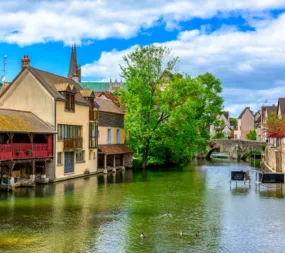 Photo ville de Chartres Top 5 des meilleurs restaurants à Chartres