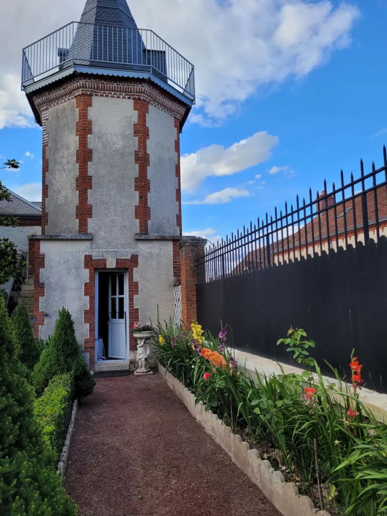 La Villa des Lierres à Boiscommun